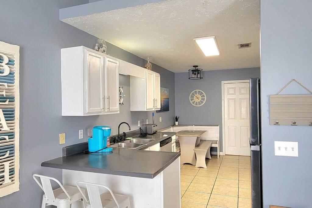 Alpha Retreats Apartment Panama City Beach Ngoại thất bức ảnh