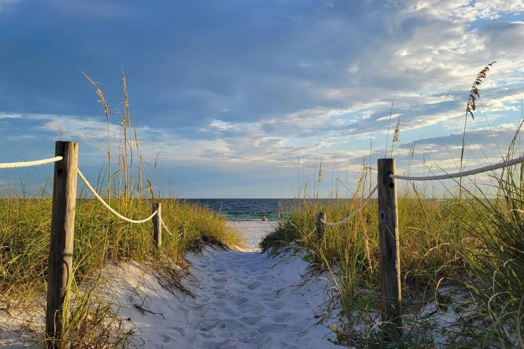 Alpha Retreats Apartment Panama City Beach Ngoại thất bức ảnh