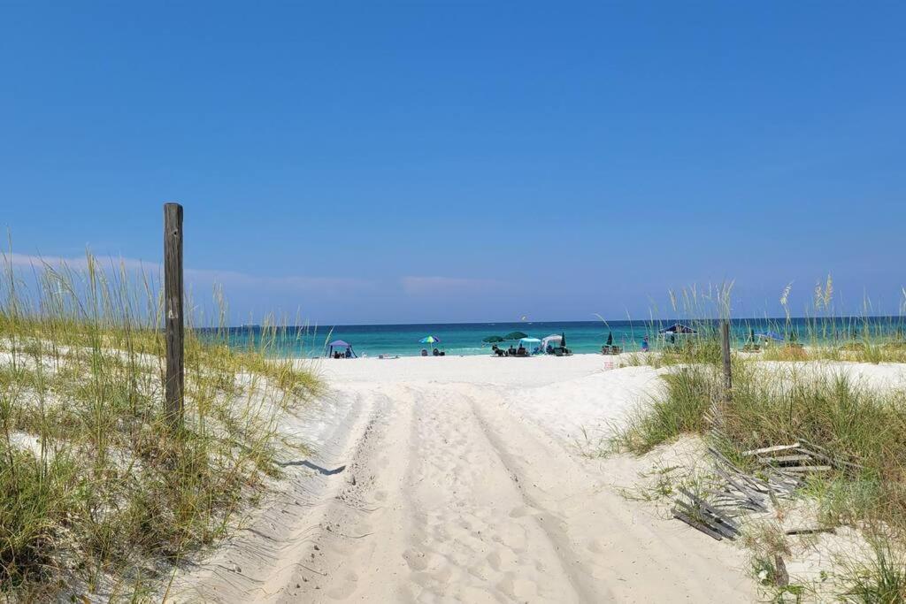 Alpha Retreats Apartment Panama City Beach Ngoại thất bức ảnh