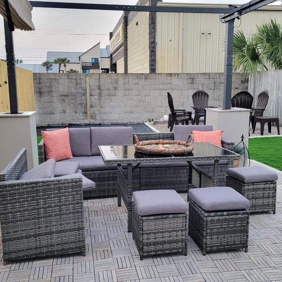 Alpha Retreats Apartment Panama City Beach Ngoại thất bức ảnh
