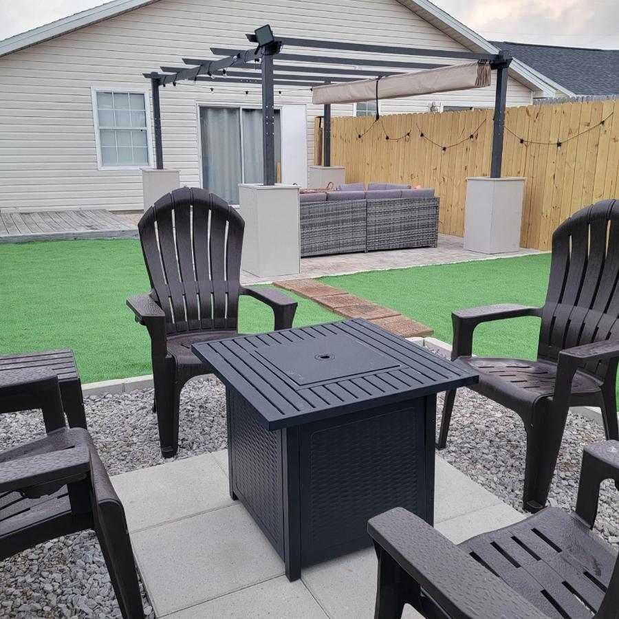 Alpha Retreats Apartment Panama City Beach Ngoại thất bức ảnh