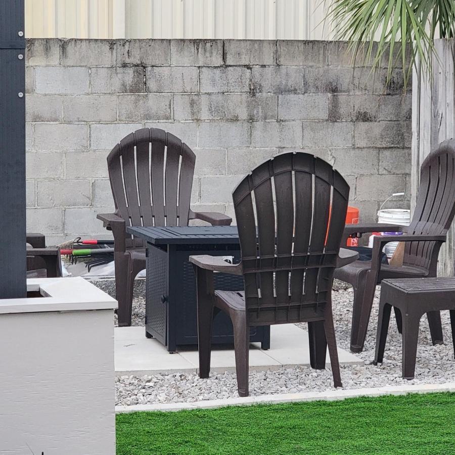 Alpha Retreats Apartment Panama City Beach Ngoại thất bức ảnh
