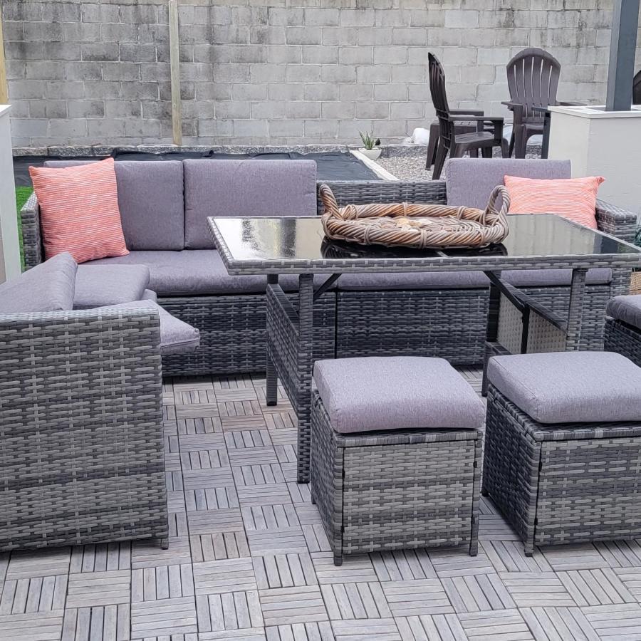 Alpha Retreats Apartment Panama City Beach Ngoại thất bức ảnh